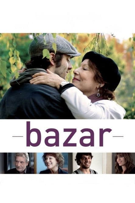 Poster for Bazar