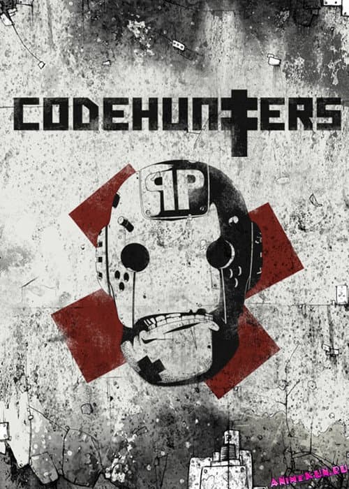 Poster for Codehunters