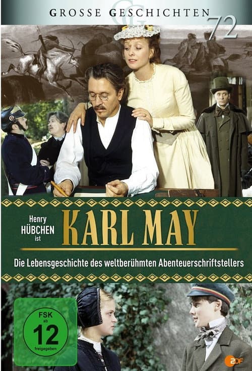 Poster for Karl May
