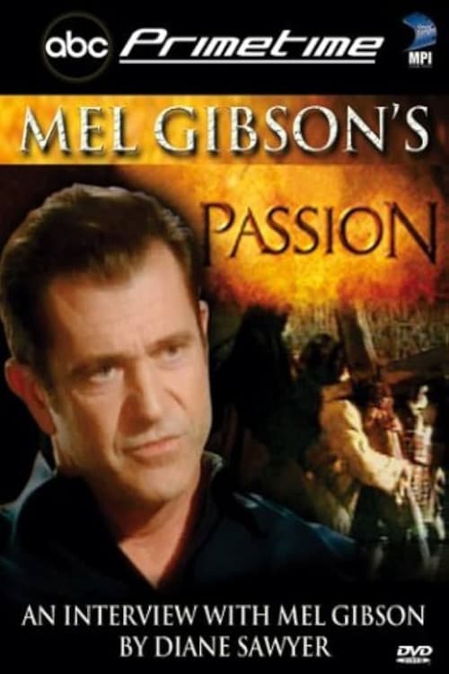 Poster for ABC Primetime: Mel Gibson's Passion