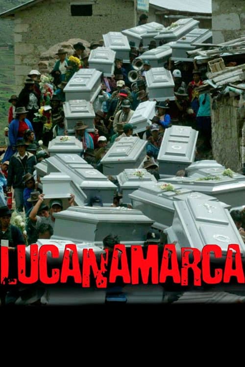 Poster for Lucanamarca