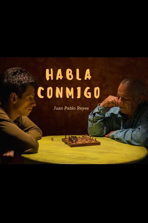 Poster for Habla Conmigo