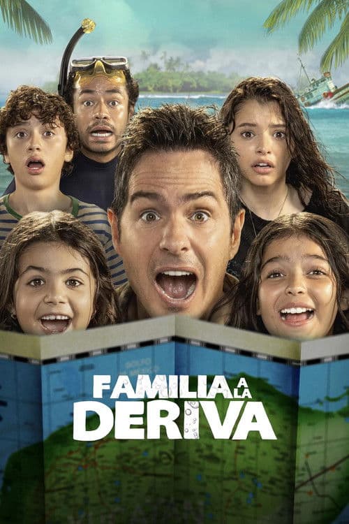 Poster for Familia a la deriva