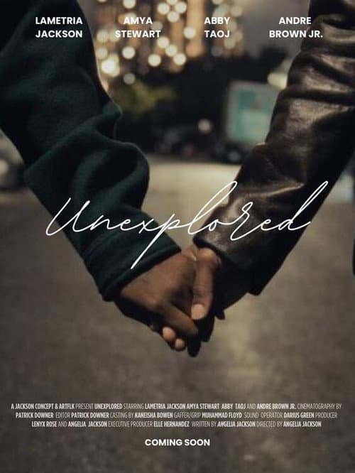Poster for Unexplored