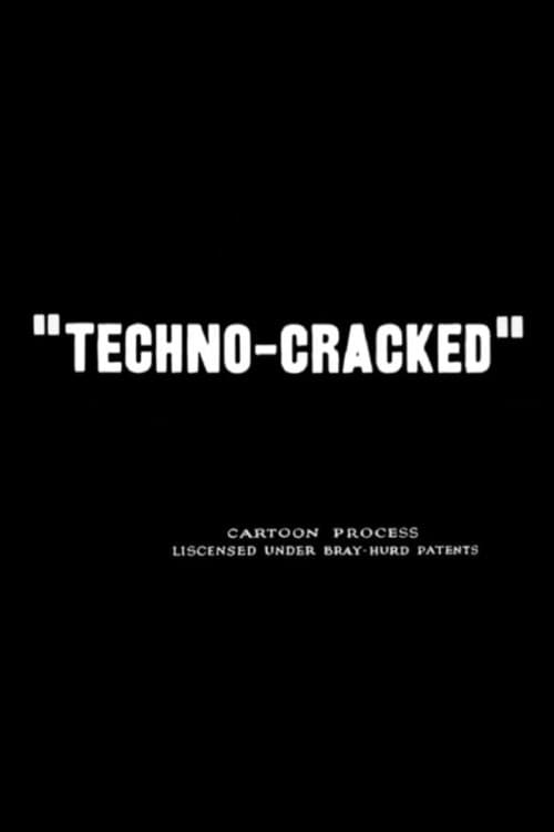 Poster for Techno-Cracked