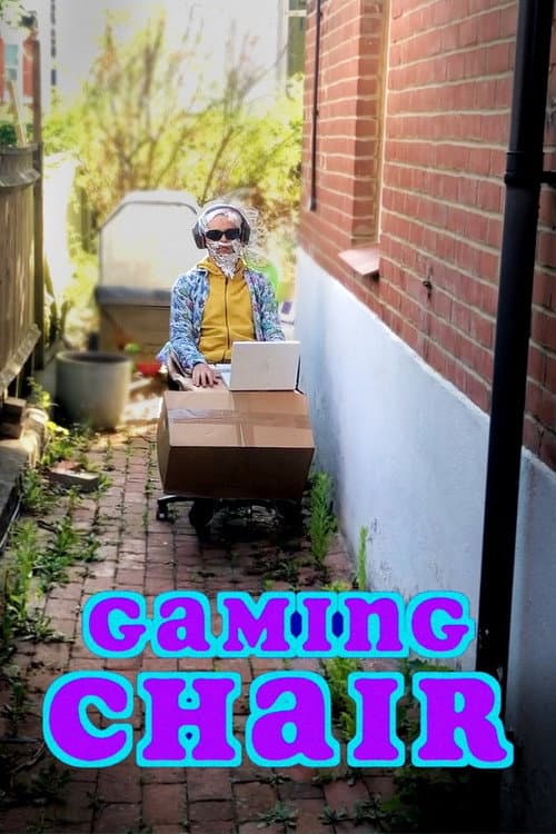 Poster for Gaming Chair