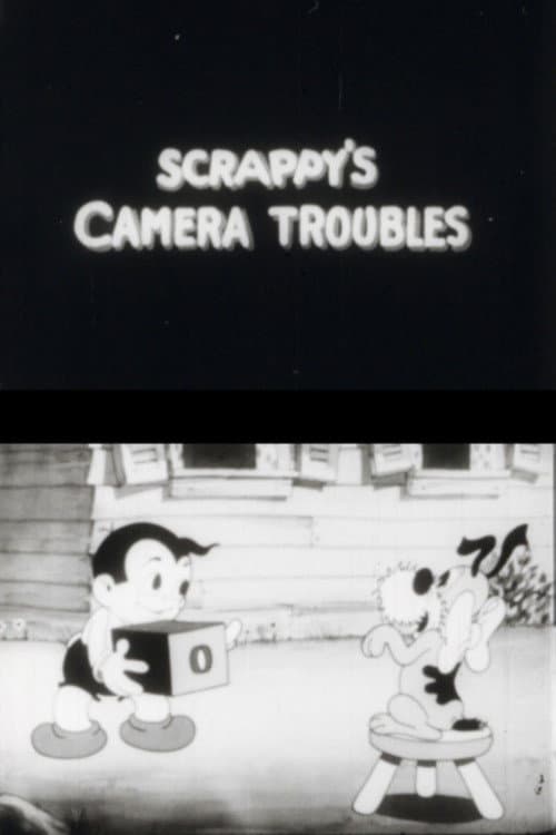 Poster for Scrappy's Camera Troubles