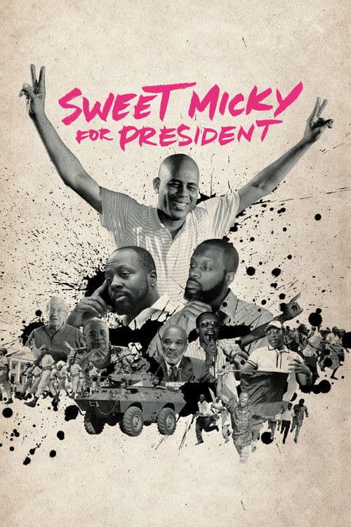 Poster for Sweet Micky for President