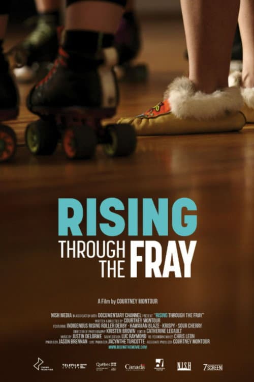 Poster for Rising Through the Fray