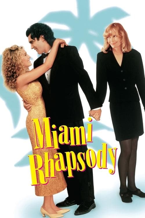 Poster for Miami Rhapsody