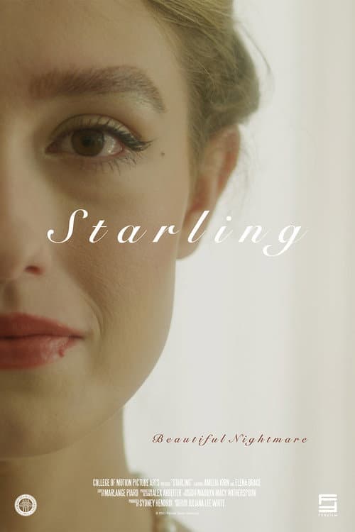 Постер до фільму «Starling»