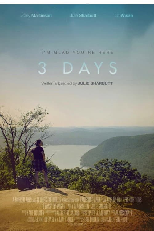 Poster for 3 Days