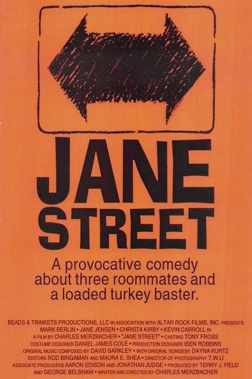 Poster for Jane Street