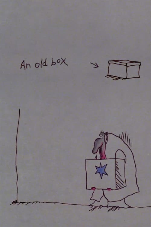 Poster for An Old Box