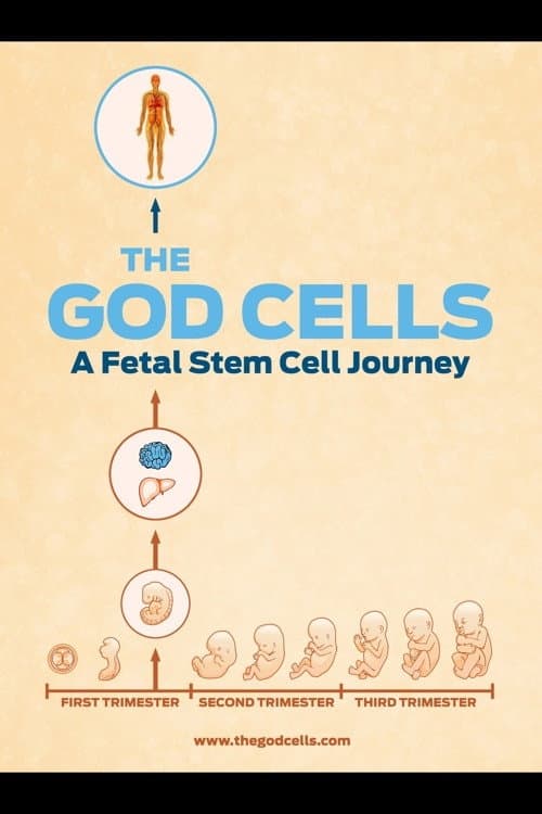 Poster for The God Cells