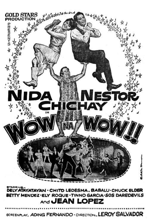 Poster for Wow Na Wow!!