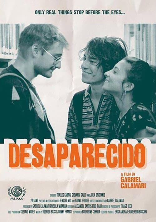 Poster for Missing