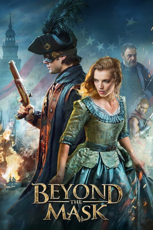 Poster for Beyond the Mask