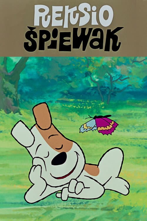 Poster for Rex The Singer