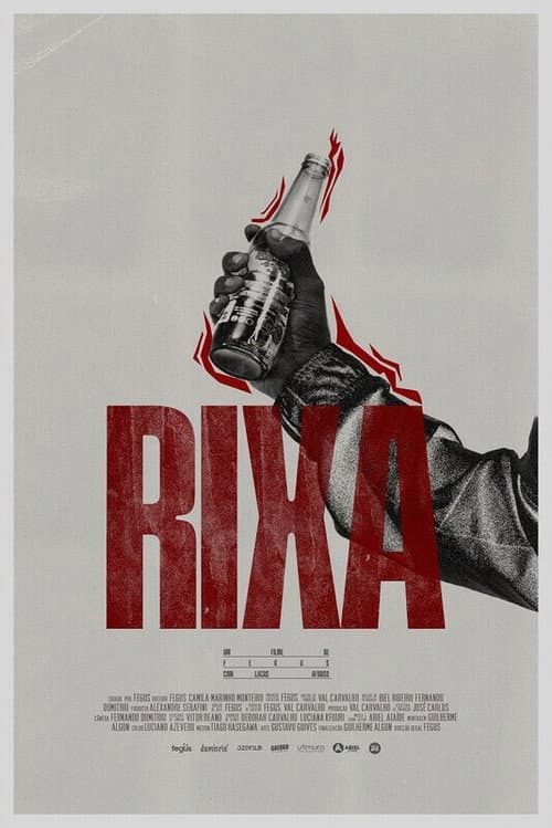 Poster for Rixa