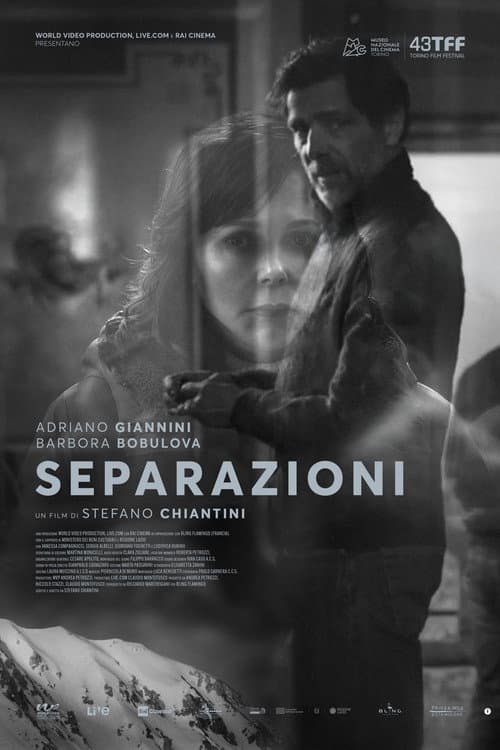Poster for Separazioni