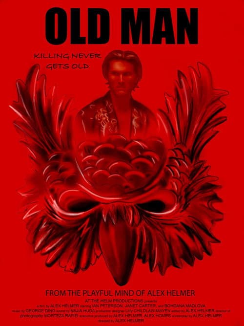 Poster for Old Man