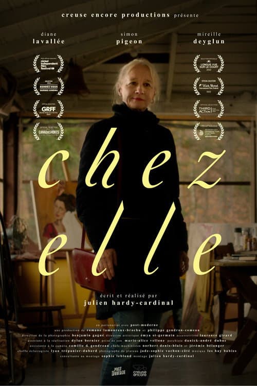 Poster for Her Home