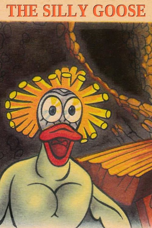 Poster for The Silly Goose