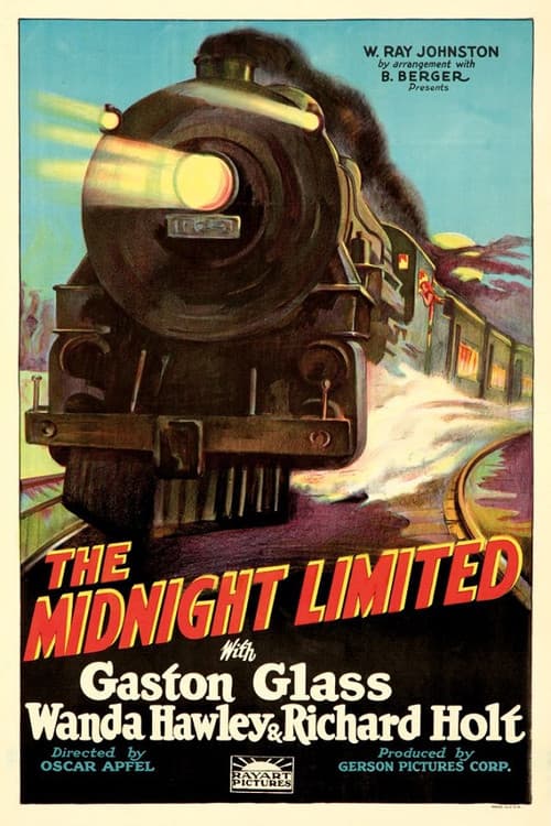 Poster for The Midnight Limited