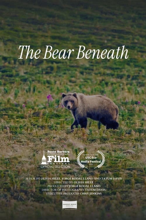 Poster for The Bear Beneath