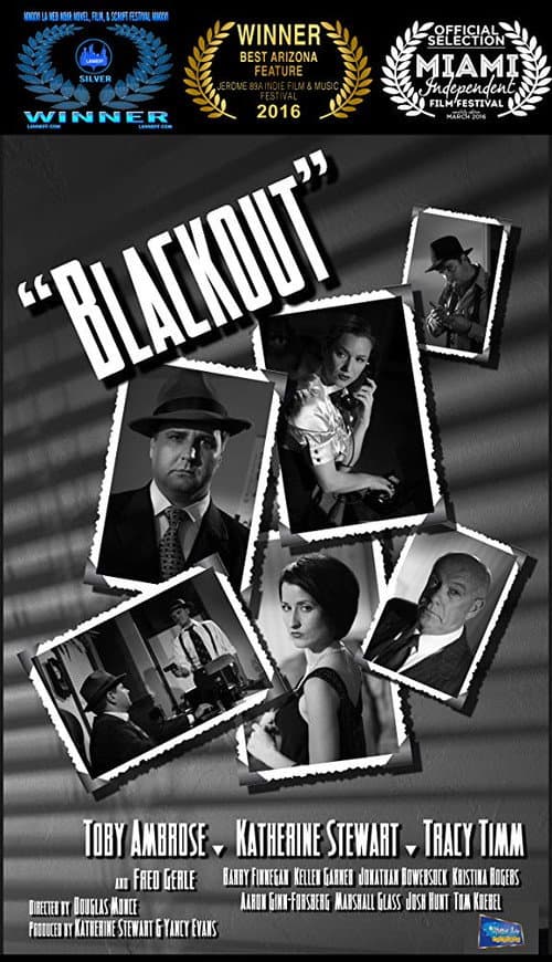 Poster for Blackout