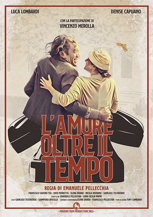 Poster for L'amore oltre il tempo