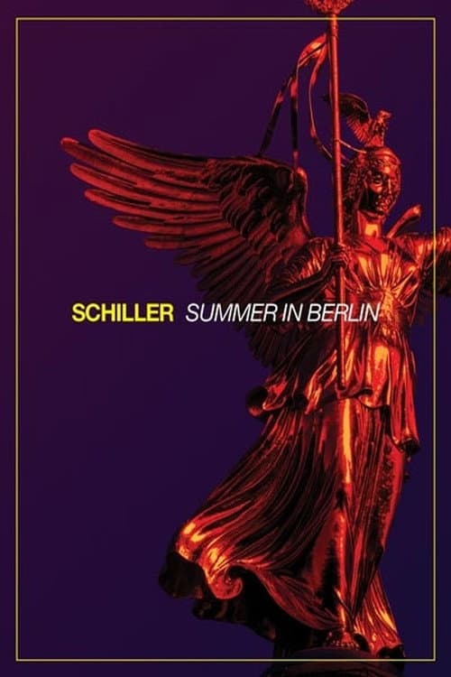 Постер до фільму «Schiller - Schiller x Quaeschning - Behind closed doors II - Dem Himmel so nah»