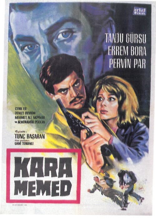 Poster for Kara Memed