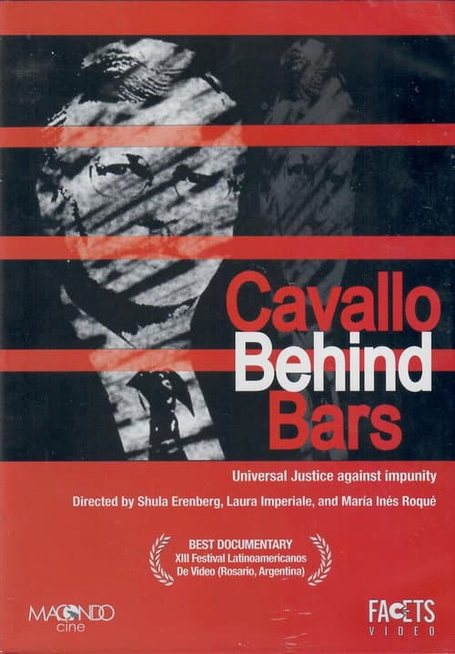 Poster for Cavallo entre rejas
