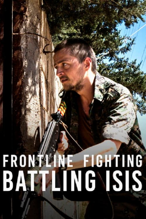 Poster for Frontline Fighting: Battling Isis