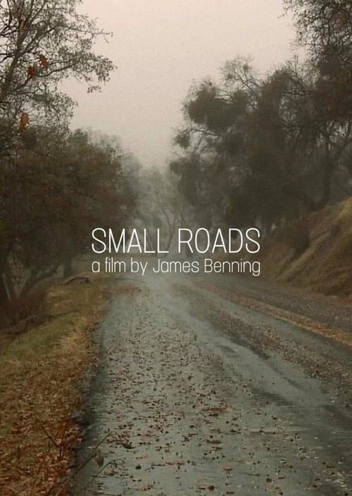 Poster for Small Roads