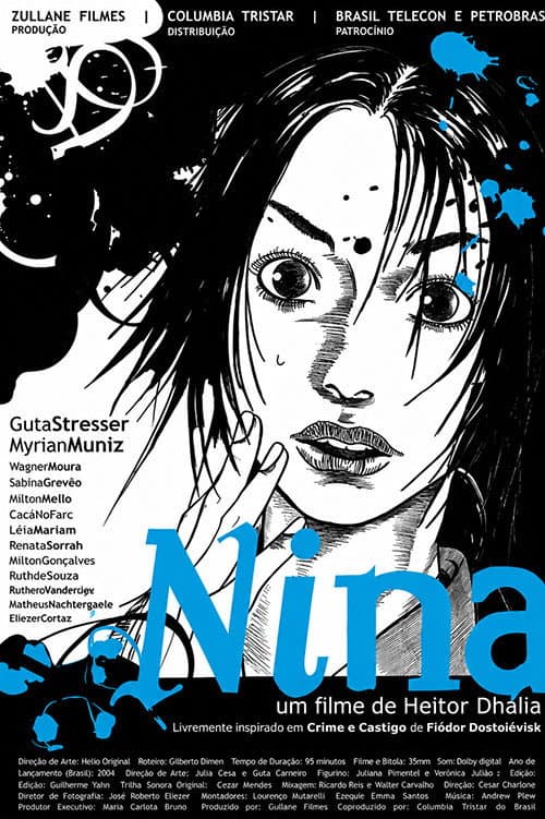 Poster for Nina