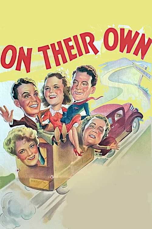 Poster for On Their Own