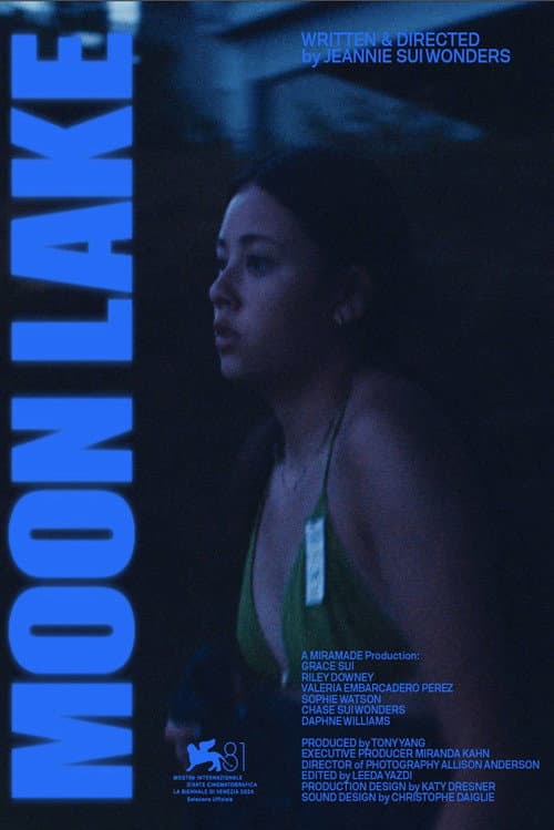 Poster for Moon Lake
