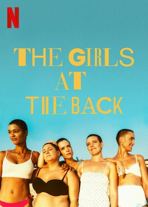 Poster for The Girls at the Back