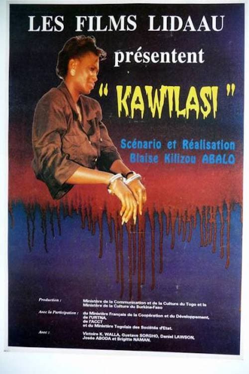 Poster for Sabi, Death and Me