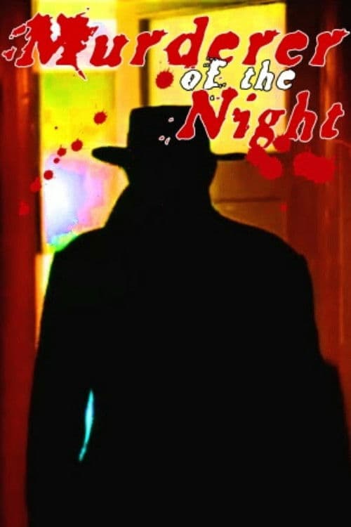 Poster for The Murderer of the Night