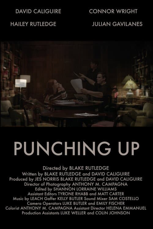 Poster for Punching Up