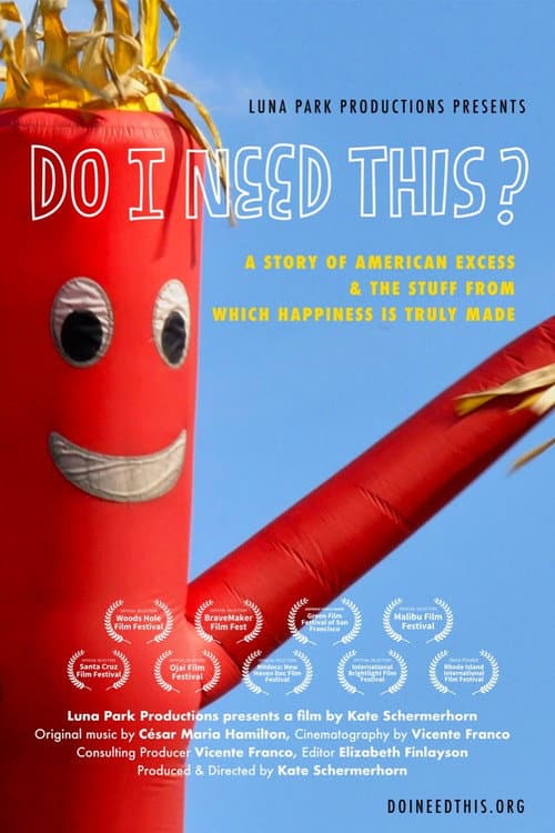 Poster for Do I Need This?
