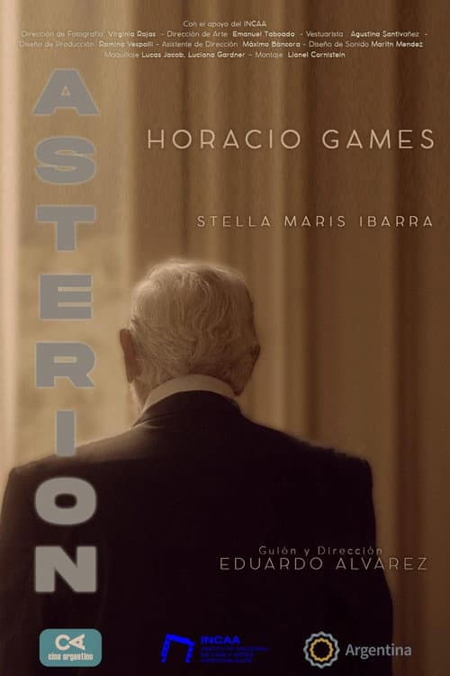 Poster for Asterion