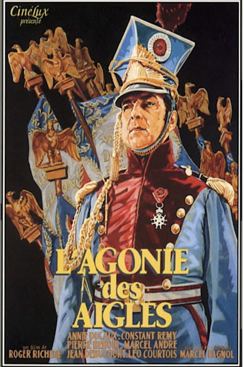 Poster for L'Agonie des aigles