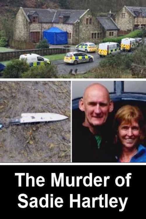 Poster for The Murder of Sadie Hartley