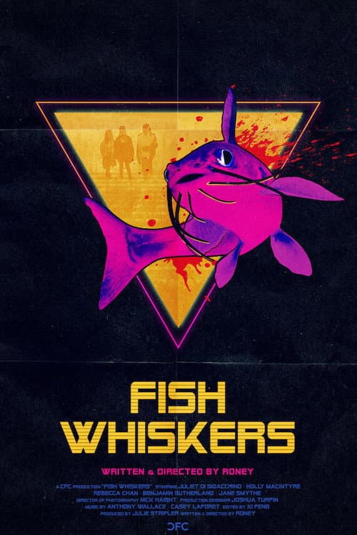 Постер до фільму «Fish Whiskers»