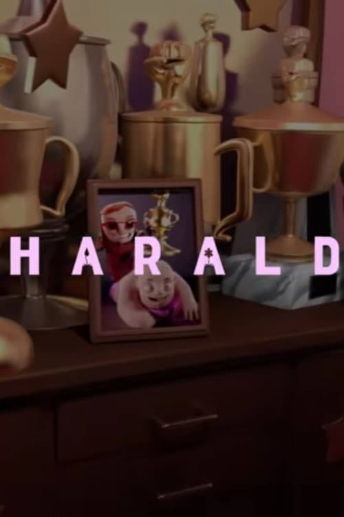 Poster for Harald